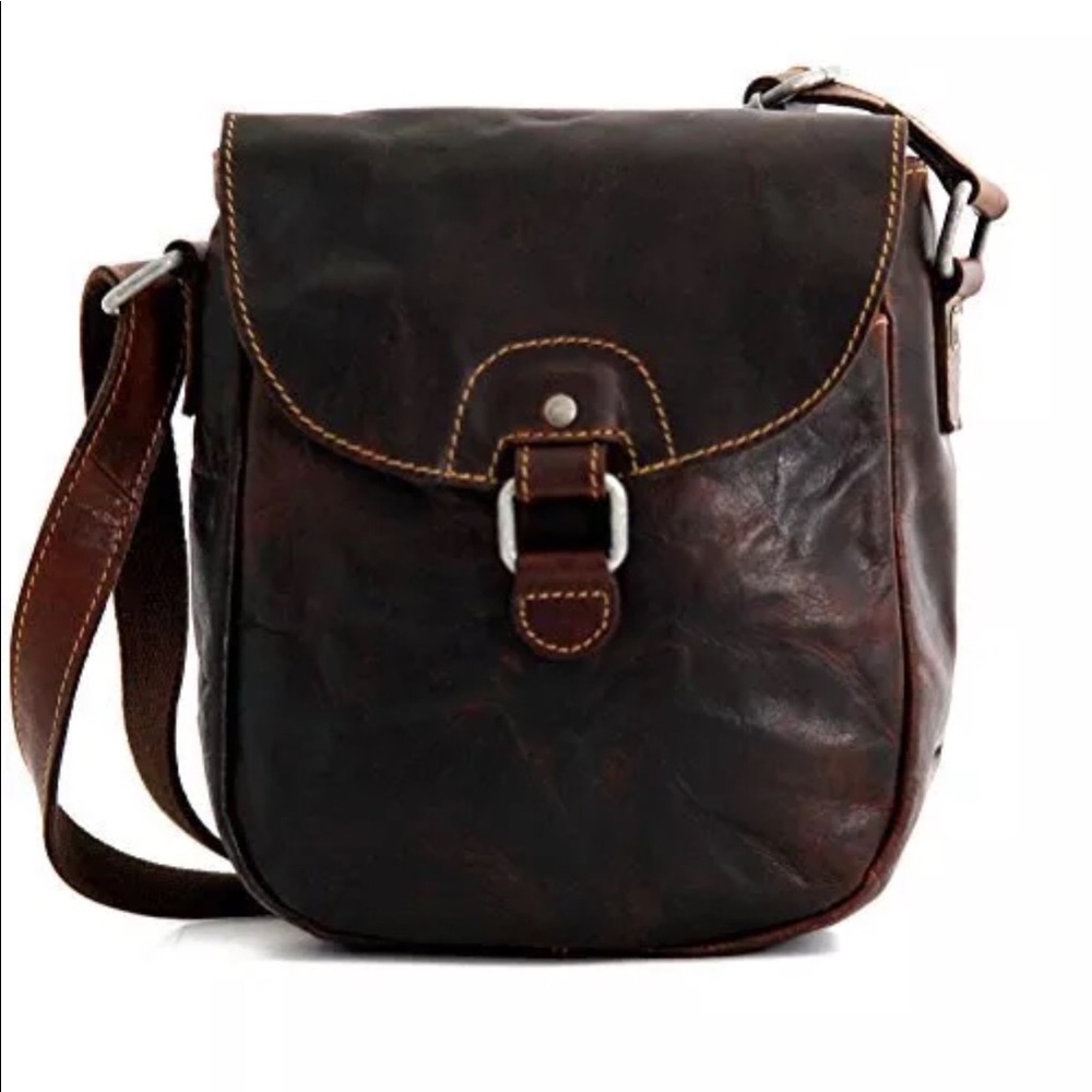 New Jack georges 7839 voyager Crossbody Bag